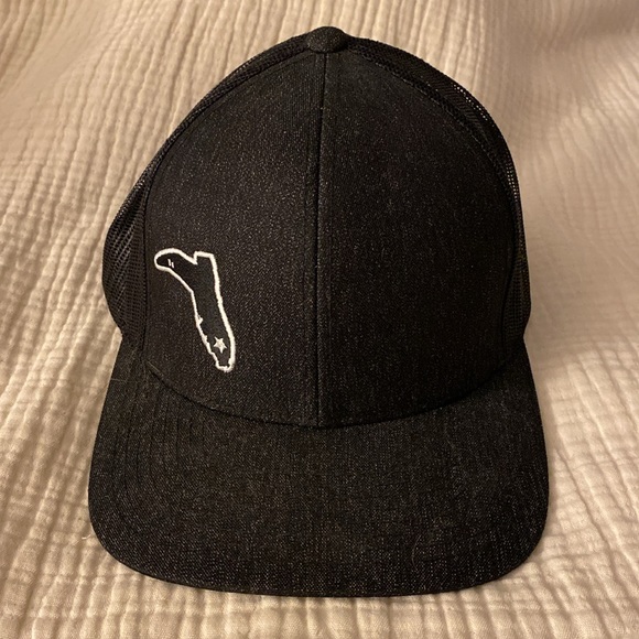 Florida Cracker SnapBack Hat - Picture 2 of 9